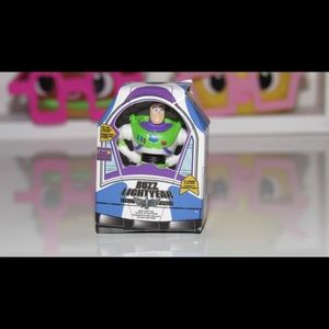 Buzz Lightyear from Disney Mini Brands